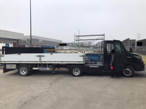 Iveco Be-Trekker  Euro 6  +   Minitrailer, Auto's, Bestelwagens en Lichte vracht, Bedrijf, Te koop, Airconditioning, Bluetooth