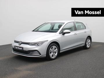 Volkswagen Golf VIII 2.0 TDI 85kW Life beschikbaar voor biedingen