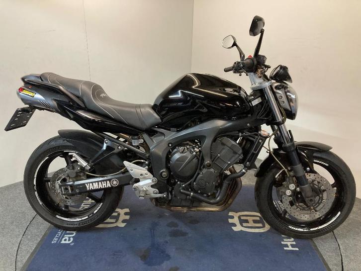 Yamaha FZ 6 S2 MY'08 ref. LS 3230, Motoren, Motoren | Yamaha, Bedrijf, Naked bike, meer dan 35 kW, 4 cilinders, Motorrijbewijs A