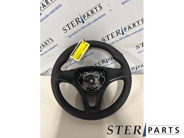 Volant d'un Mercedes Vito, Autos : Pièces & Accessoires, Commande, Mercedes-Benz, Neuf, 12 mois de garantie, Enlèvement ou Envoi