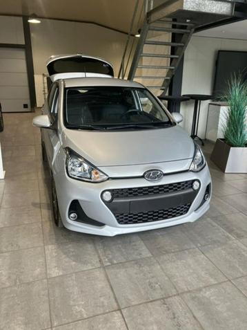 HYUNDAI I10, FULL OPTION, 57700 KM, 2017, DIRECT BESCHIKBAAR beschikbaar voor biedingen