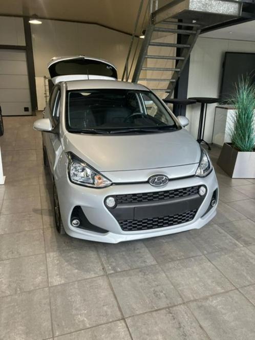 HYUNDAI I10, FULL OPTION, 57700 KM, 2017, DIRECT BESCHIKBAAR, Auto's, Hyundai, Bedrijf, i10, ABS, Airbags, Airconditioning, Alarm