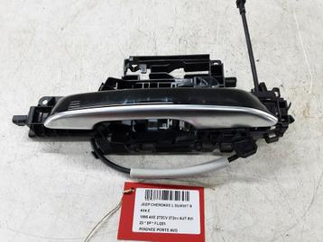 POIGNEE EXTERIEURE AVANT DROITE Jeep Grand Cherokee L (WL), Utilisé, Droite, Jeep
