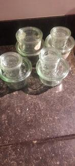 Weck potjes, Maison & Meubles, Enlèvement ou Envoi