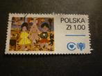 Polen/Pologne 1979 Mi 2604(o) Gestempeld/Oblitéré, Envoi, Pologne