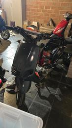 Piaggio zip type 3 project, Fietsen en Brommers, Ophalen, Zo goed als nieuw, Zip