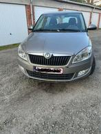 Skoda Fabia 1.2 diesel te koop van 2011 Euro5, Auto's, Skoda, Voorwielaandrijving, Euro 5, Stof, Beige