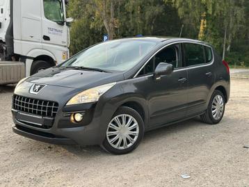 Peugeot 3008 1.6 HDi van het jaar 2010 met 276.000km’s! beschikbaar voor biedingen