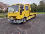 Takelwagen iveco, Iveco, Particulier, Radio, Te koop