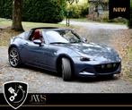 MX-5 ND2 RF 2.0 184/CARPLAY BT - MAZDA SERVICE - BTW, Auto's, Mazda, 1998 cc, Achterwielaandrijving, 4 cilinders, Cabriolet
