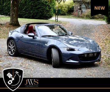 MX-5 ND2 RF 2.0 184/CARPLAY BT - MAZDA SERVICE - BTW beschikbaar voor biedingen