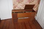 Vintage Houten Radio-Platenspeler Meubel, Ophalen
