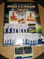 Panini football 2015 lot + leeg album, Verzamelen, Ophalen of Verzenden