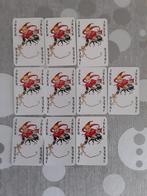 Jokers 10 Stuks, Verzamelen, Ophalen of Verzenden, Nieuw, Joker(s)