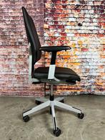 Refurbished  Giroflex 68 ergonomische Bureaustoel, Ophalen, Gebruikt, Zwart, Bureaustoel