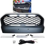 Embleem Loze Zwarte Sport Grill Met Led Voor Ford Ranger T7, Auto diversen, Tuning en Styling, Verzenden