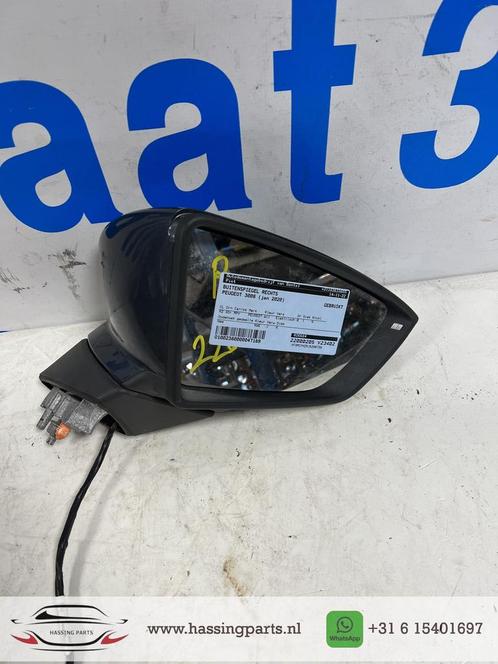 Opel Mokka buitenspiegel links, Auto-onderdelen, Spiegels, Opel, Gebruikt, Ophalen of Verzenden