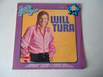 Gesigneerde Dubbel LP van "Will Tura" anno 1977., Ophalen of Verzenden, Zo goed als nieuw, 12 inch, Levenslied of Smartlap