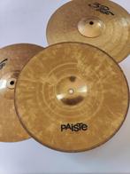 SYLBALEN PAISTE 14"- PER STUK BESCHIKBAAR 3, Muziek en Instrumenten, Drumstellen en Slagwerk, Overige merken, Gebruikt, Ophalen of Verzenden