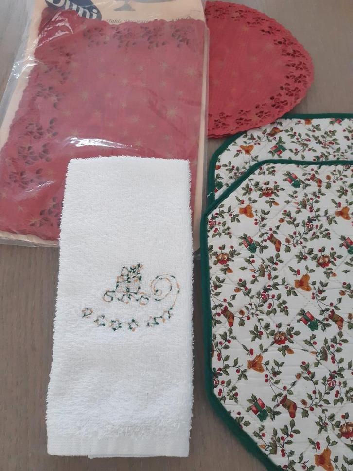 Kerstdeco., Divers, Noël, Enlèvement ou Envoi