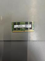 Dimm 16 GB, Computers en Software, RAM geheugen, DDR4, Ophalen of Verzenden, Zo goed als nieuw, Laptop
