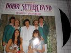 lp's van Bobby Setter Band, Cd's en Dvd's, Gebruikt, Ophalen of Verzenden