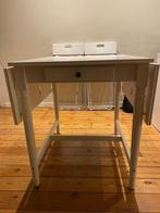 Table extensible IKEA, 50 à 100 cm, Rectangulaire, 50 à 100 cm, Utilisé