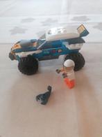 Lego City Woestijn rallywagen, Comme neuf, Enlèvement ou Envoi