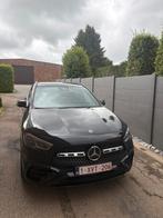 Mercedes GLA 180 AMG line, Auto's, Zwart, 5 zetels, 5 deurs, Dealer onderhouden