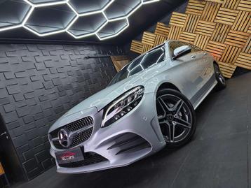 Mercedes-Benz C 160 AMG line, Virtual Cockpit, Camera ... beschikbaar voor biedingen