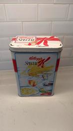 Vintage Kellogg’s Special K opbergdoos, Verzamelen, Ophalen, Gebruikt