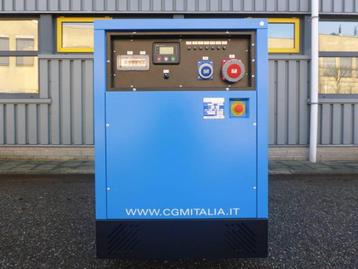 CGM 33Y - Yanmar 36 kva generator stage IIIA / CCR2, Articles professionnels