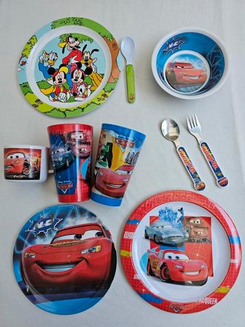 Baby servies set beschikbaar voor biedingen
