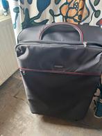 Grote valies samsonite in waterdichte stof. Kwalitatief!!, Handtassen en Accessoires, Koffers, Ophalen of Verzenden, Zo goed als nieuw
