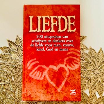 Liefde - Spreukenbundel beschikbaar voor biedingen