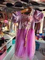 Jurk rapunzel maat 7-8 jaar, Ophalen