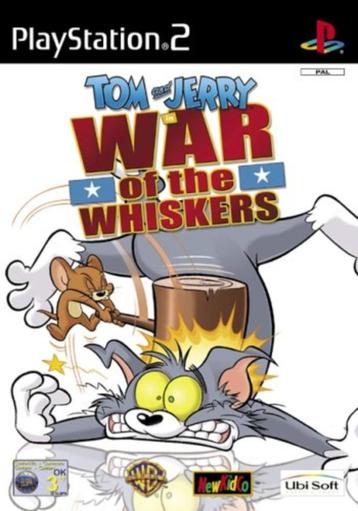 Tom and Jerry in War of the Whiskers beschikbaar voor biedingen