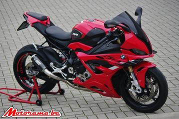 BMW S1000RR - 2023 - 7000 km @Motorama beschikbaar voor biedingen