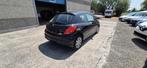 Peugeot 207 weinig km's, Auto's, Stof, 1360 cc, 4 cilinders, Zwart