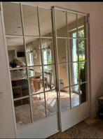 Dubbele stalen deur prima in orde  heb zo 3stuks de zelfde, Ophalen, Zo goed als nieuw