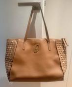 Liu jo sac cabas et portefeuille avec chaîne camel, Ophalen, Zo goed als nieuw, Beige