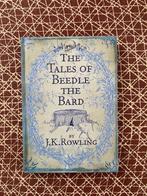 Harry Potter boek, The Tales of Beedle The Bard, Enlèvement ou Envoi, Comme neuf, Livre, Poster ou Affiche