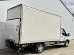 Ford Transit 130pk Laadklep Airco Cruise Bakwagen Meubelbak, Auto's, Bestelwagens en Lichte vracht, Euro 6, 4 cilinders, Start-stop-systeem