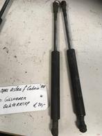 Opel Astra F Cabrio 1998 Gasveren achterklep set, Auto-onderdelen, Ophalen of Verzenden, Gebruikt