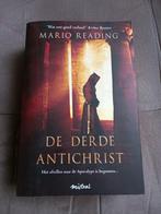 Mario Reading - De derde antichrist, Livres, Thrillers, Mario Reading, Europe autre, Utilisé, Enlèvement ou Envoi