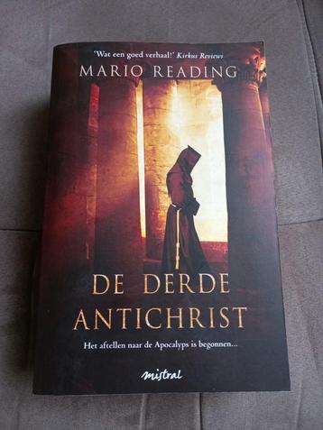 Mario Reading - De derde antichrist