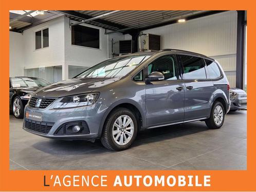 SEAT Alhambra 1.4 TSI DSG - Garantie 12M 24M, Autos, Seat, Entreprise, Achat, Alhambra, Caméra de recul, Air conditionné, Android Auto