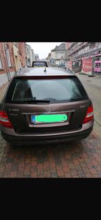 Mercedes C 2.2cdi 2012 A SİAİSİR, Auto's, Euro 5, Stof, Bruin, Particulier