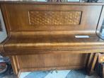 piano, Muziek en Instrumenten, Piano's, Ophalen, Gebruikt, Bruin, Piano