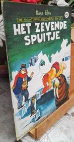 Nero echte eerste druk het zevende spuitje, Boeken, Marc Sleen, Eén stripboek, Ophalen of Verzenden, Zo goed als nieuw